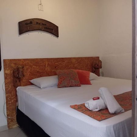 Santander Aleman Hostel サン・ヒル エクステリア 写真
