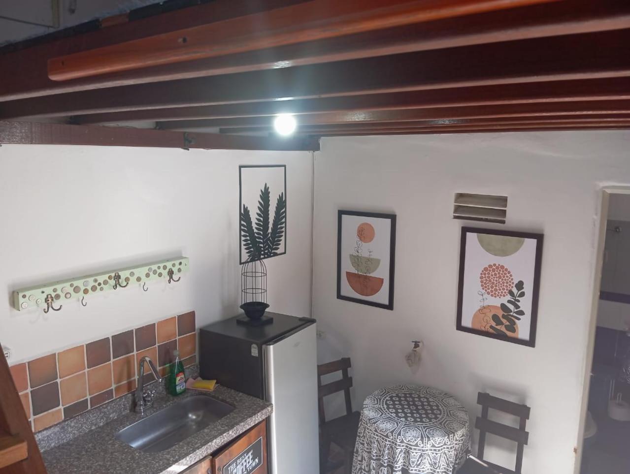 Santander Aleman Hostel サン・ヒル エクステリア 写真