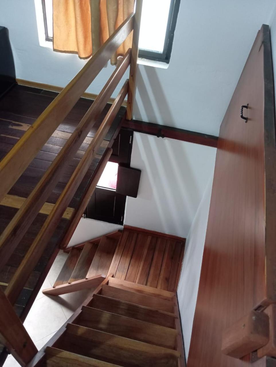 Santander Aleman Hostel サン・ヒル エクステリア 写真