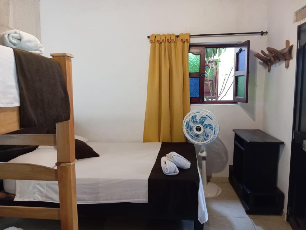 Santander Aleman Hostel サン・ヒル エクステリア 写真