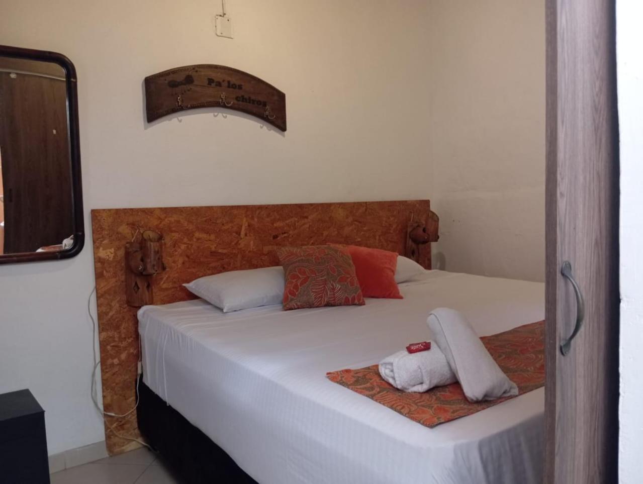 Santander Aleman Hostel サン・ヒル エクステリア 写真