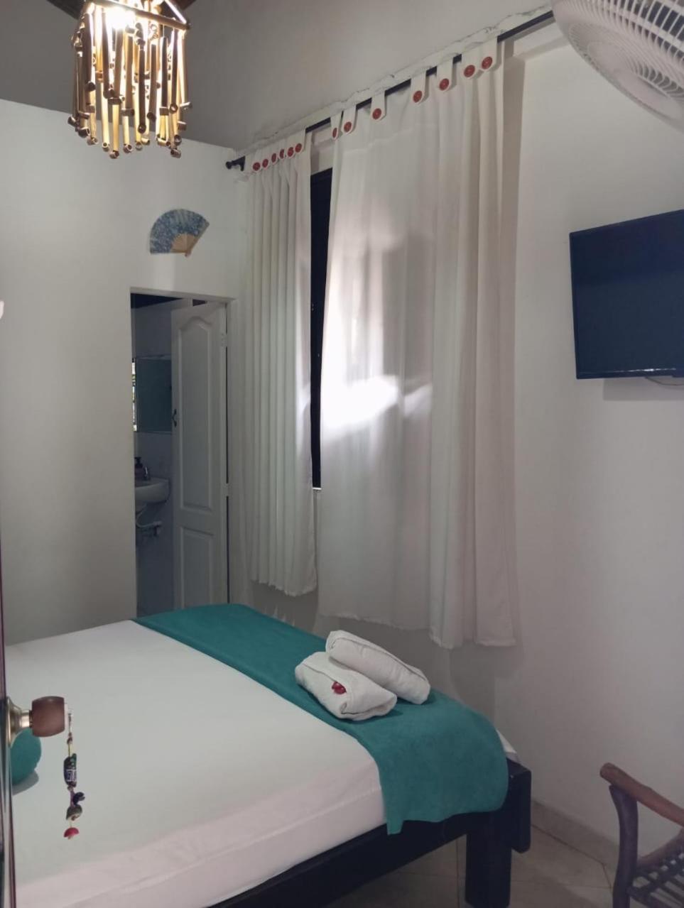 Santander Aleman Hostel サン・ヒル エクステリア 写真