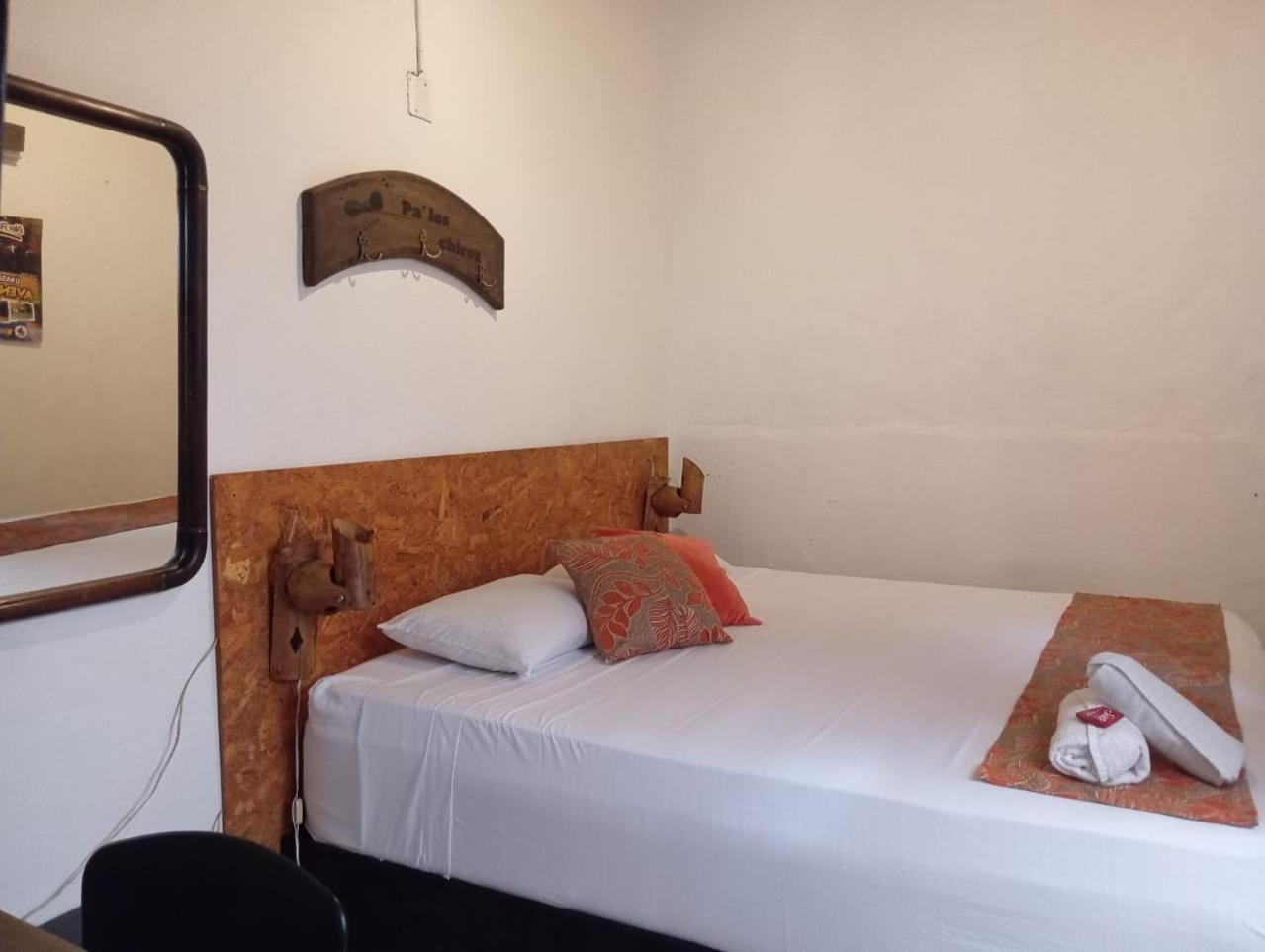 Santander Aleman Hostel サン・ヒル エクステリア 写真